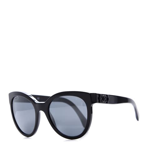 chanel pantos sunglasses black|what is panthos glasses shape.